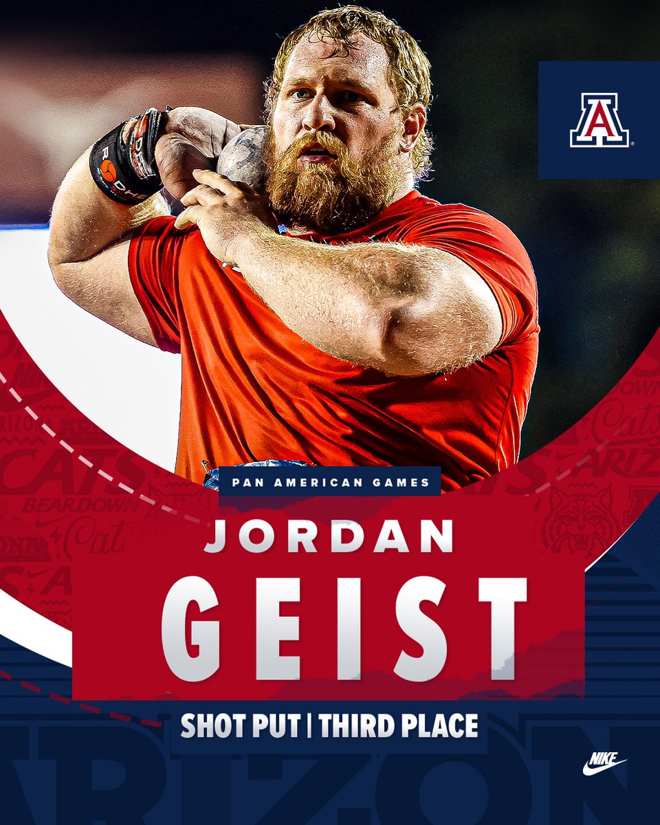 Arizona Track & Field/Cross Country tweet media