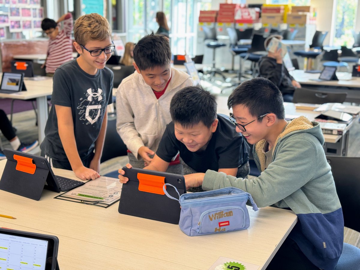 Maple School LMC tweet media