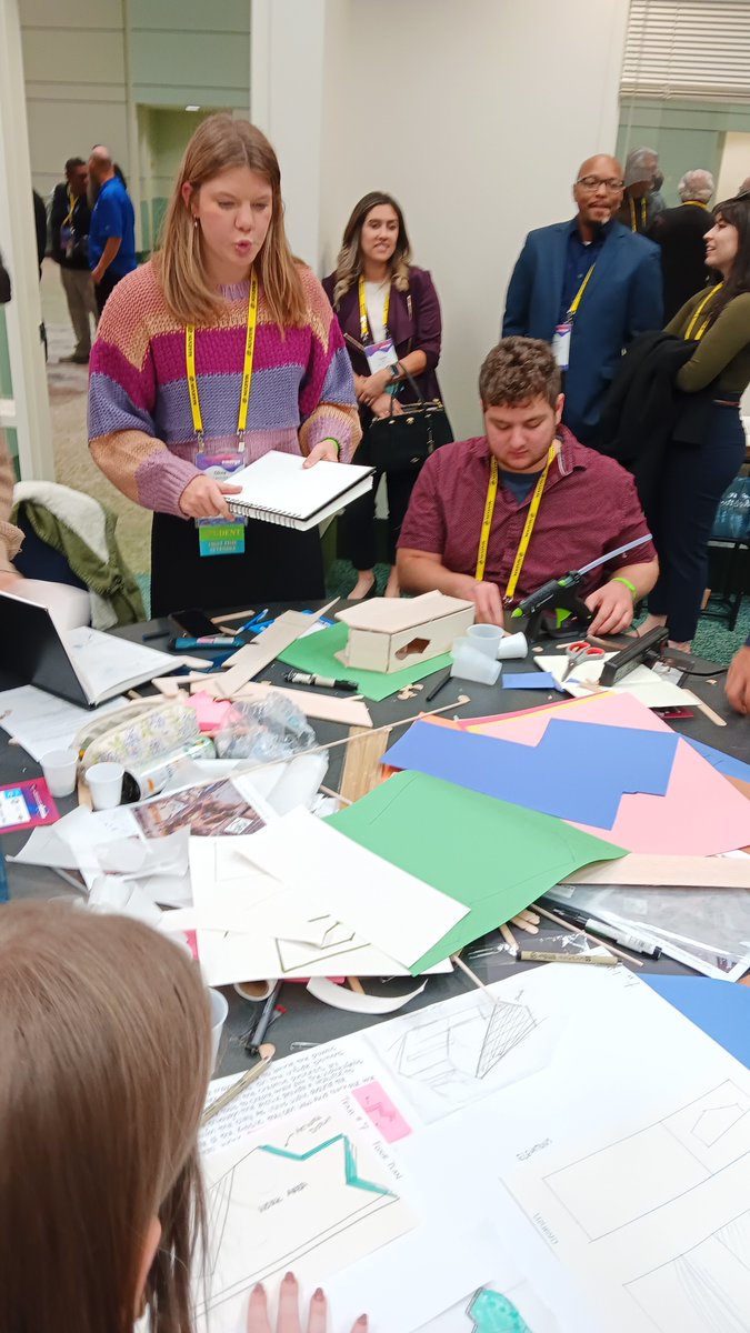 OzRivOr's tweet photo. Incredible @TXArchitects Student Charrette! #Architects, college students, professors & 40 amazing HS students from 14 districts:
Ft. Worth
Arlington
Lewisville
Dallas
Plano
Rockwall
Tyler
NE (SA)
SB (HOU)
Waco
Garland
Prosper
Katy
Socorro (EP)
#stantecproud #futuregamechangers https://t.co/gd2ZNnryQD