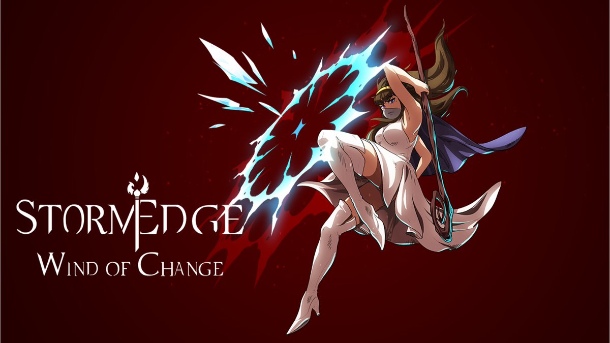 zeroes2heroes_'s tweet photo. https://t.co/PniknFCXT1
Streaming on Twitch tonight at 8PM CST! Join me as I play Wind of Change, a prologue to indie game Stormedge! See y'all there!
#indiedev #pixelart #roguelite @StormEdge_Game #Twitch #gaming #indiegames #stormedge https://t.co/k7izY2rEPp