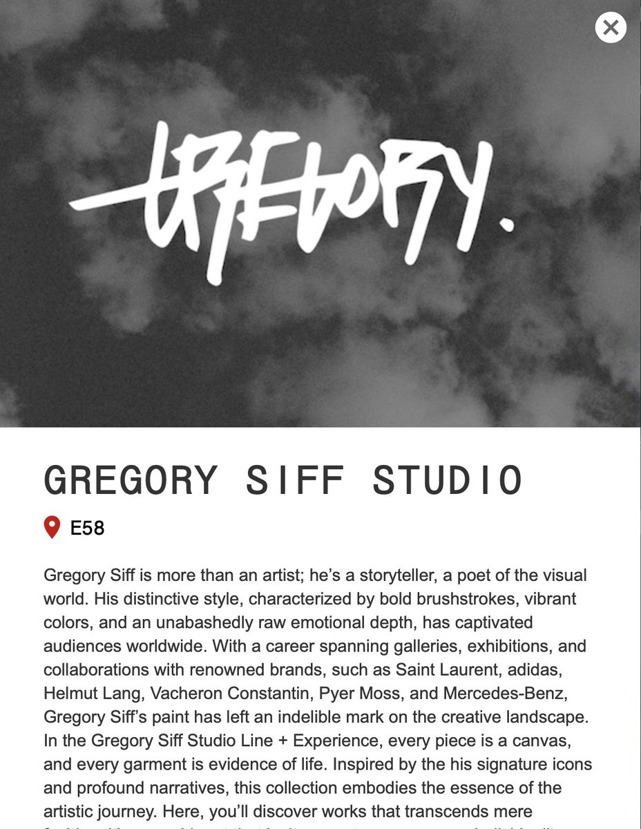 Gregory Siff tweet media