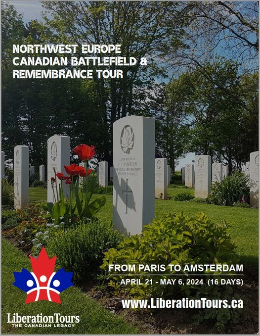 Liberation Tours 🇨🇦 tweet media