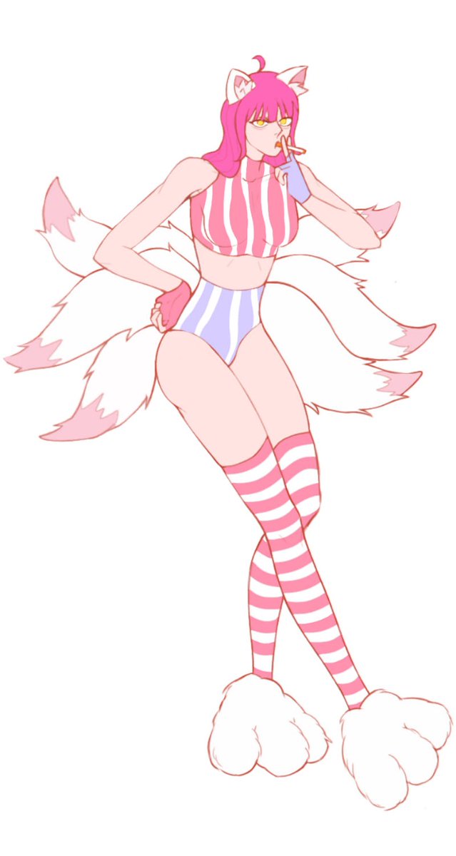 Progress on client artwork... I'm still open for commission work anyone is interested come dm..
#furryart #furryfandom #furryfandom #furrycommission #furryartist