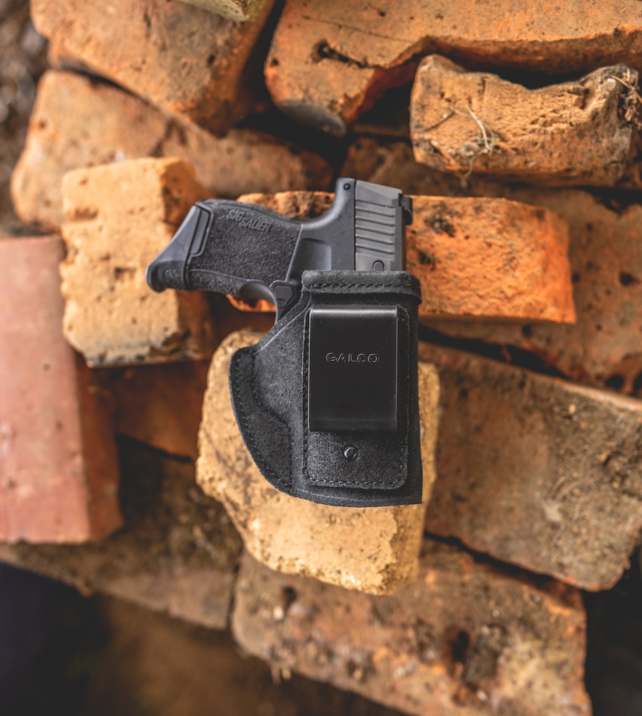 galcogunleather's tweet image. Part of Galco's Concealed Carry Lite line, the Stow-N-Go™ concealed carry holster merges Galco’s historic quality, comfort, and high performance with extreme affordability as an option for daily CCW needs.

Order today: l8r.it/BNUZ

#galco #iwb #leatherholster