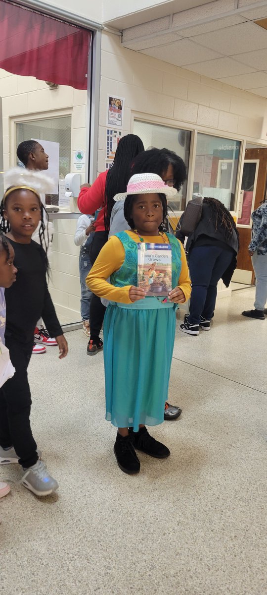 Fairy Tale Book Character Parade