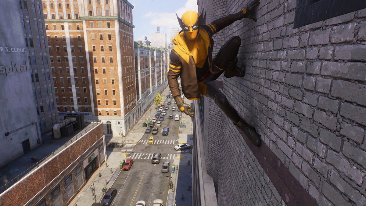 #PS5Share, #MarvelsSpiderMan2