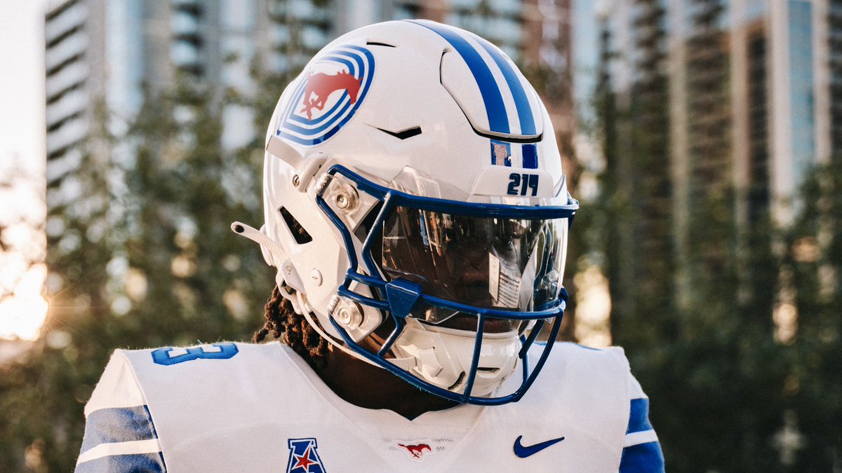 SMU Football tweet media