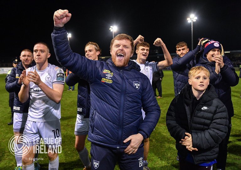 shelsfc's tweet photo. Shelbourne’s Damien Duff ❤️ https://t.co/jQiQZ2UjFv