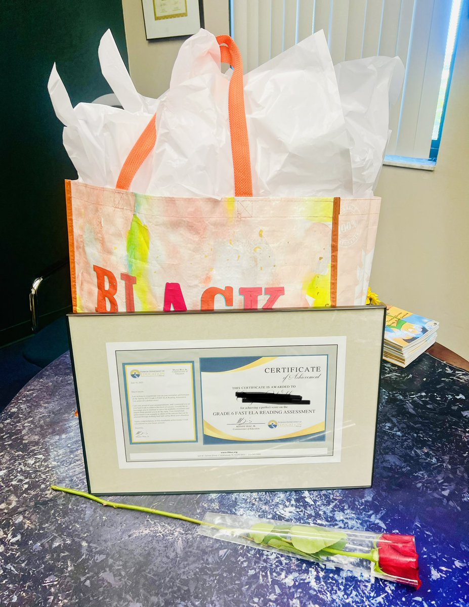 Burnett Middle School tweet media