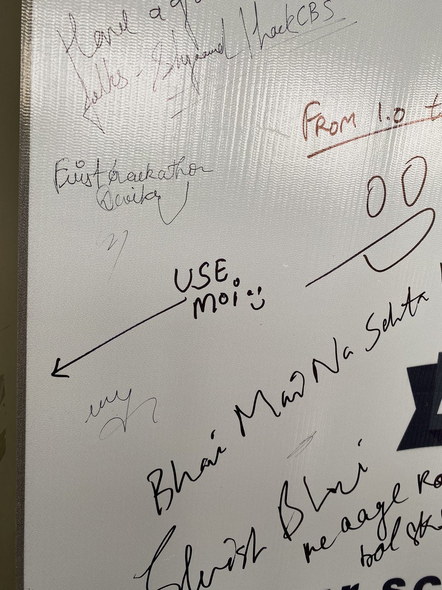 devikasharma0's tweet image. Crushing code like a boss at the hackCBS 6.0! 💻🔥 #teamTSX #hackCBS