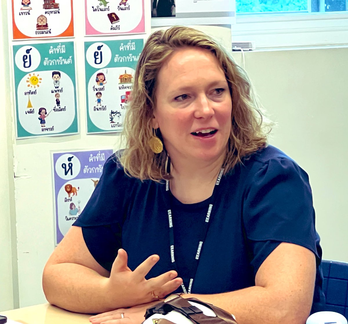 What policies, practices and programs do you have in your schools that ensure multiracial students are seen, included and heard? A captivating session by <a href="/K_Munden/">Dr. Kristoffer Munden</a>! #multiracial #inclusion #learning2