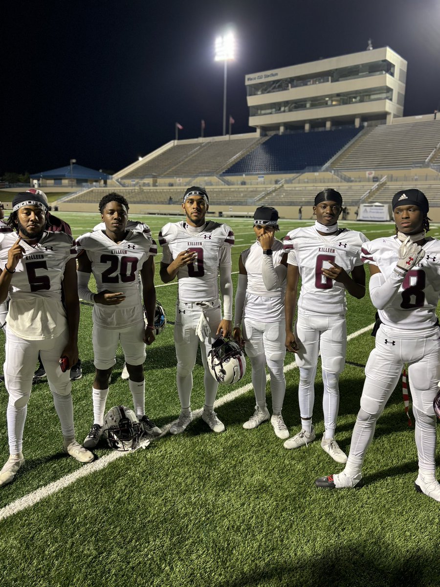 Agtg blessed to be in this position with an amazing group of guys and had a hell of a season #free7