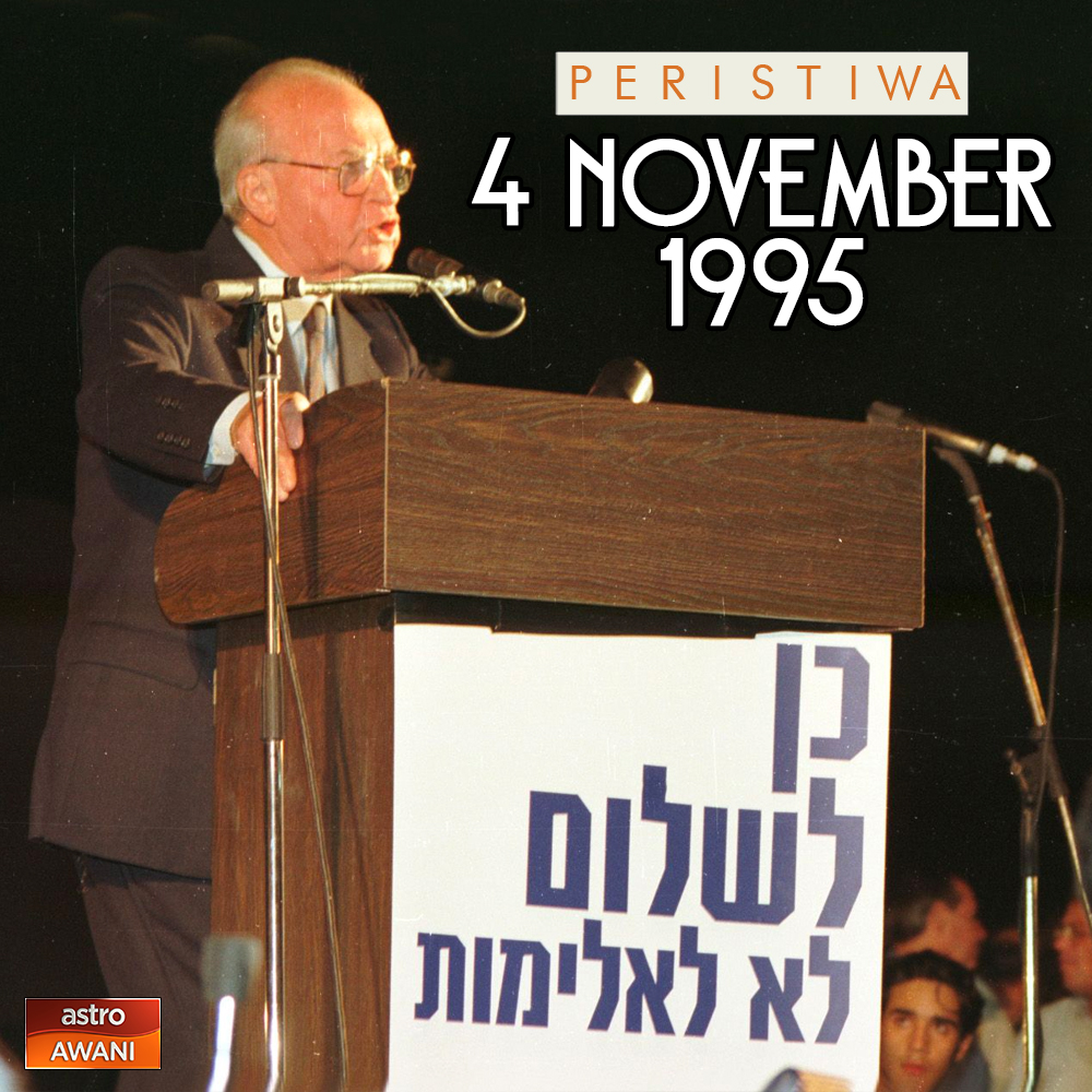 Hari ini 28 tahun yang lalu, Perdana Menteri Israel Yitzhak Rabin dibunuh oleh ekstrimis Zionis. Lahir di Al-Quds pada 1 Mac 1922, Yitzhak merupakan ketua operasi tentera Zionis ketika Perang Arab-Israel pada 1948. Kemudian dia berkhidmat sebagai ketua turus tentera ketika…