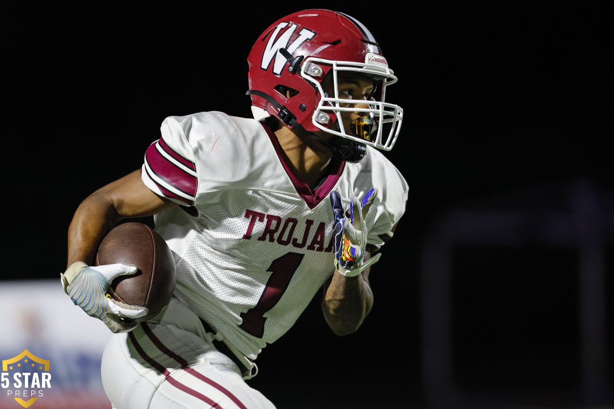 5Star Preps (@5starpreps) on Twitter photo RUSHING INTO ROUND 2
Coverage powered by <a href="/triplefknox/">Triple F Elite Sports Training</a>
Morristown West ran for more than 350 yards in a Class 5A win over Halls on Friday night.
Next up: the defending champs.
THE READ ▶️ 5starpreps.com/articles/morri… RUSHING INTO ROUND 2
Coverage powered by <a href="/triplefknox/">Triple F Elite Sports Training</a>
Morristown West ran for more than 350 yards in a Class 5A win over Halls on Friday night.
Next up: the defending champs.
THE READ ▶️ 5starpreps.com/articles/morri…