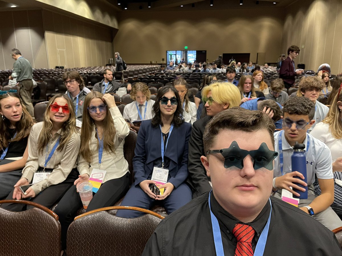 Easton Area High School FBLA tweet media