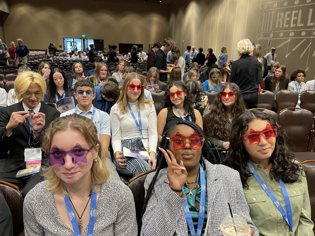 Easton Area High School FBLA tweet media