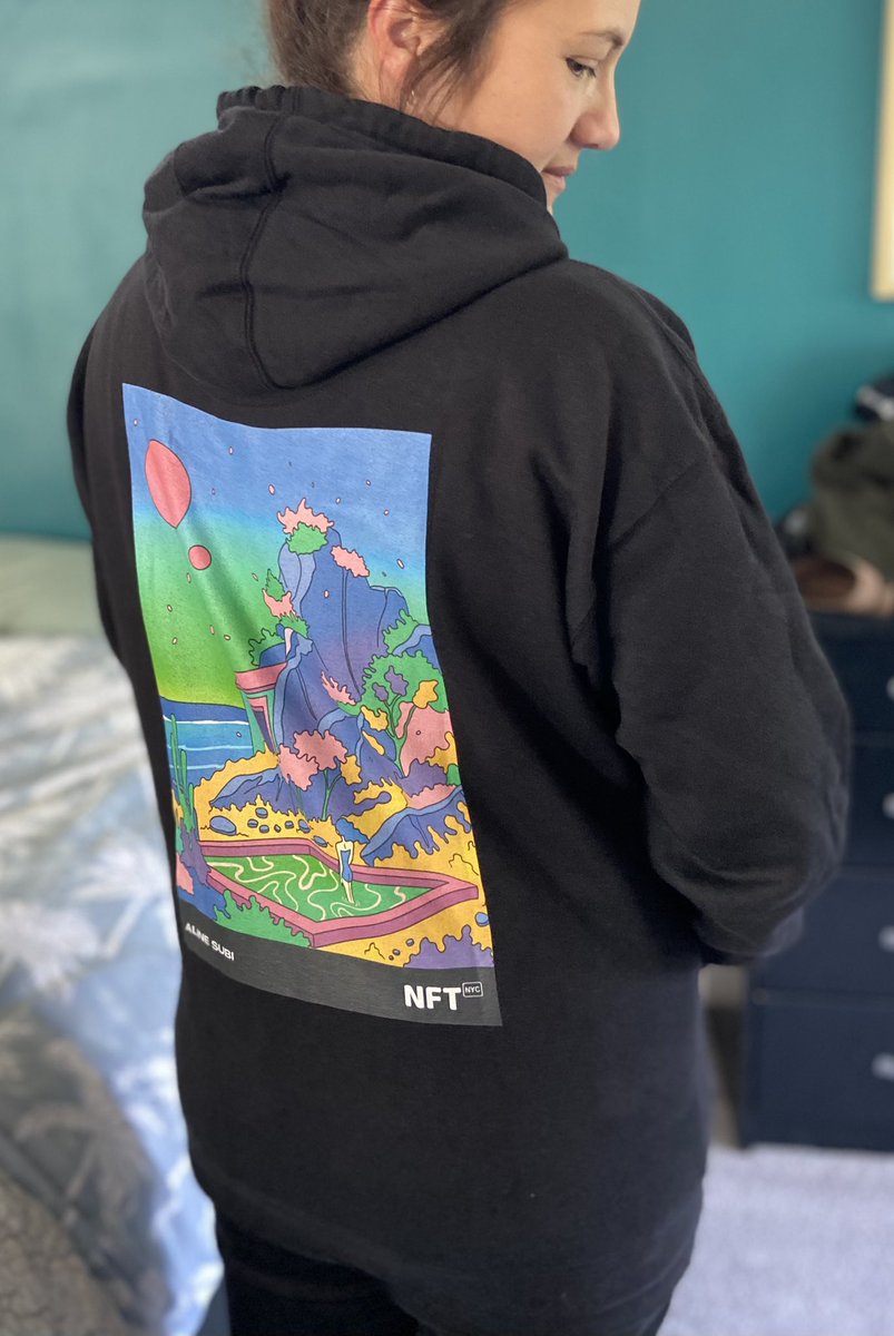 DomBaker - NFTNYC Artist 2025 tweet media