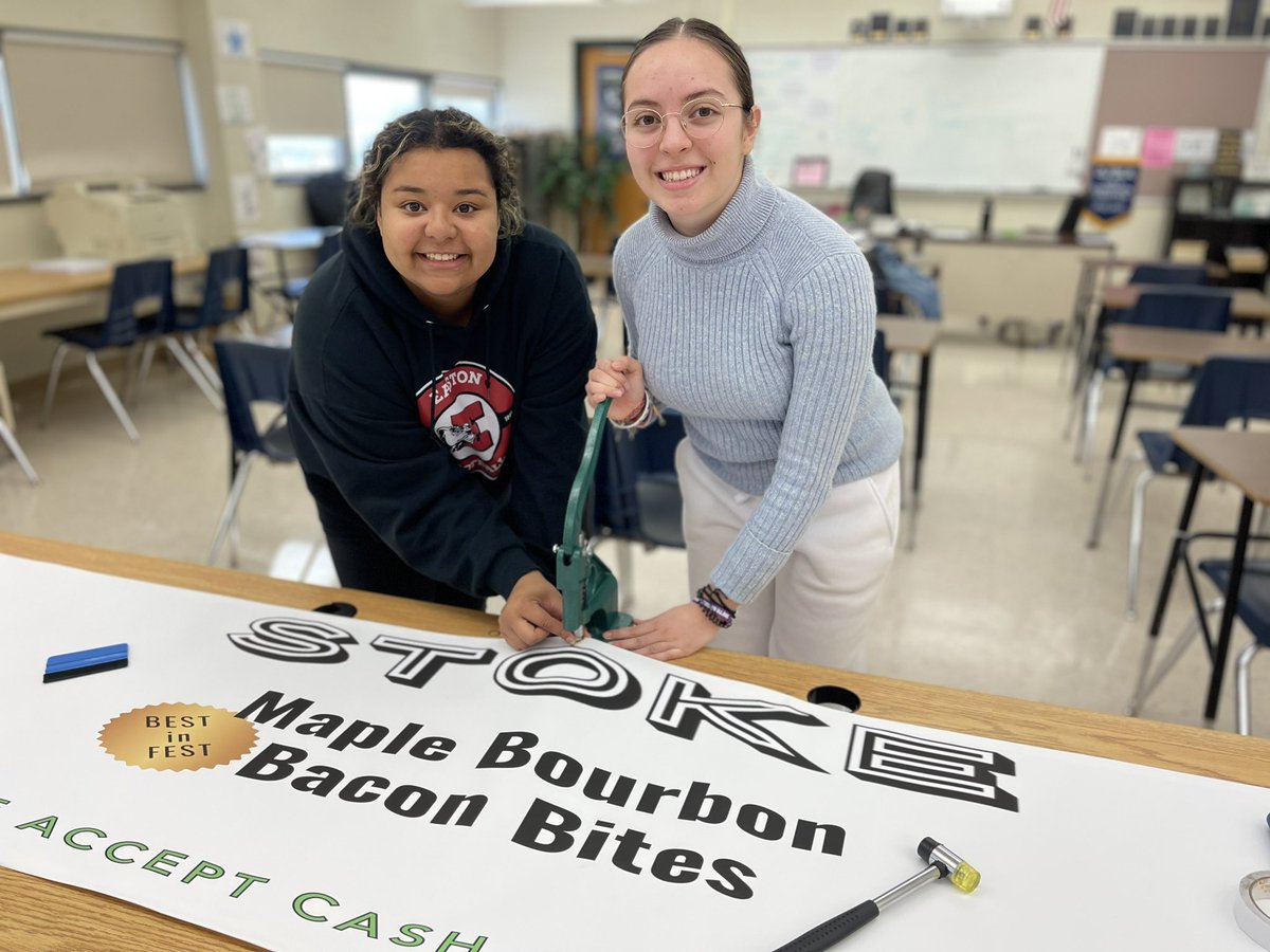 Easton Area High School FBLA tweet media