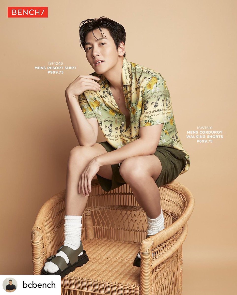 znzl3908's tweet photo. #bcbench

@bcbench This look from @jichangwook is like a refreshing breeze on a hot day! 💨 Fresh, lightweight, and oh-so-stylish! ☀️
@benchtm #BENCHxJICHANGWOOK #GlobalBENCHSetter https://t.co/BIrn4psynv