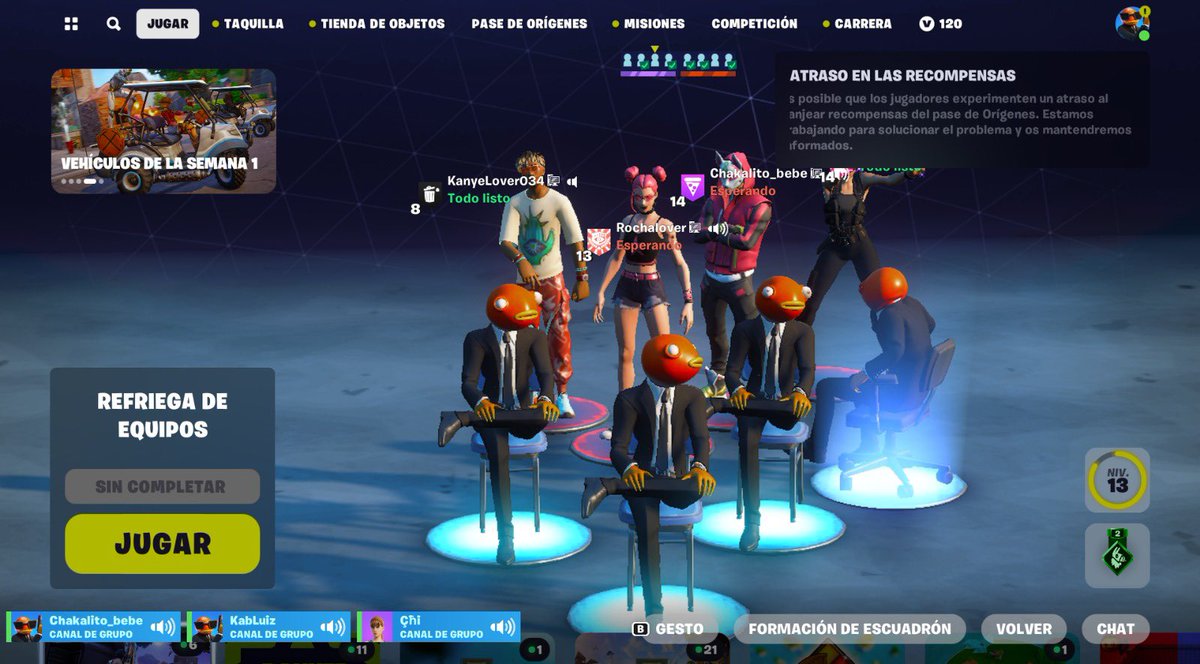 <a href="/vllgsadrian/">Adrian</a> primero de la season 🤓☝️