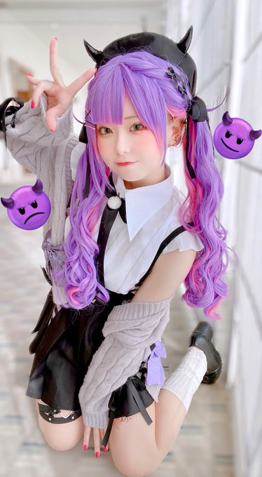 Twitterのコスプレ画像40