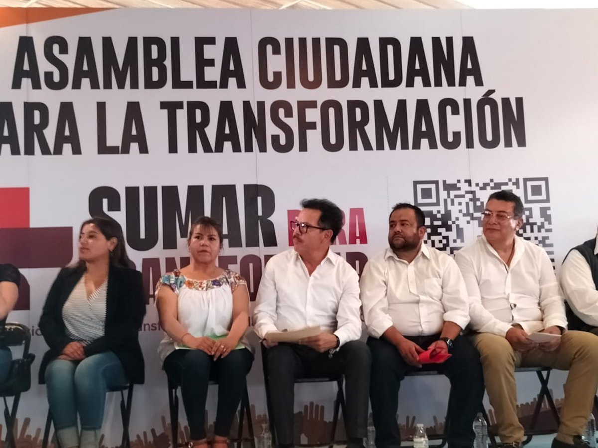 GCabreraArroyo's tweet photo. Celebro la oportunidad que tuvimos en conocer y participar en el movimiento transformador de nuestro amigo @NachoMierV y convencidos estamos que será el mejor gobernador para #Puebla #YaEsNacho @Claudiashein @mario_delgado @PacoRamosPue @Fer_Manzanilla #RedDeTransporte https://t.co/vzxw4N4dxC