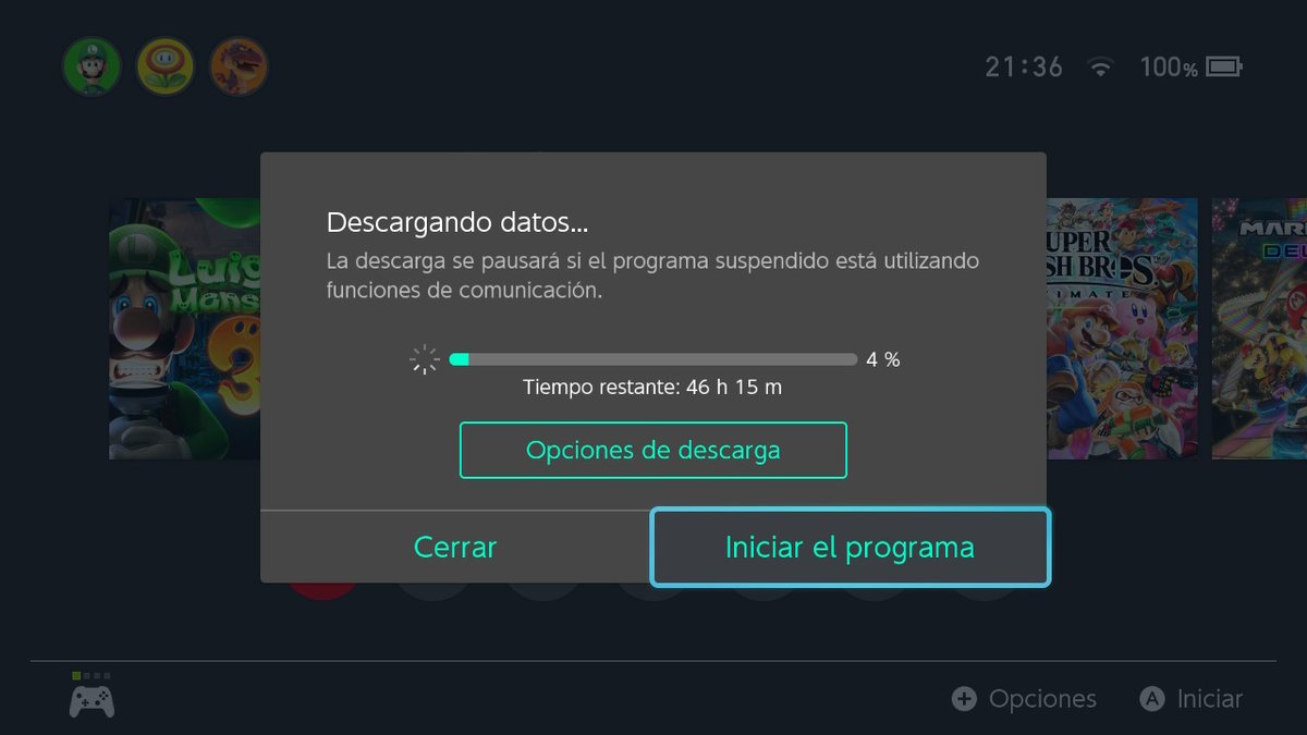 Ignacio24411926's tweet photo. #NintendoSwitch https://t.co/XRS76pLo5u