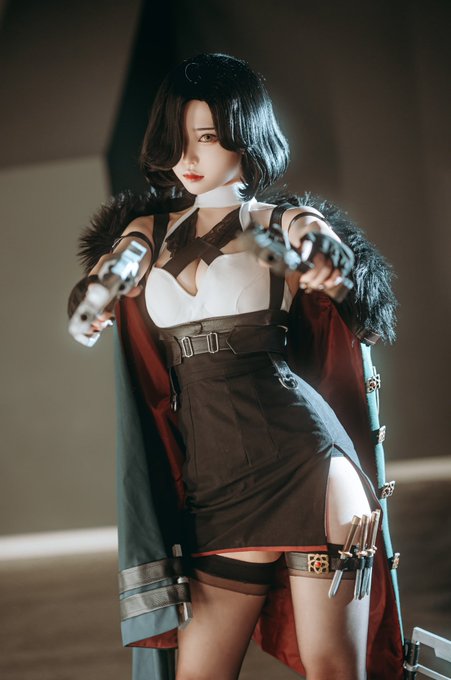 Twitterのコスプレ画像1