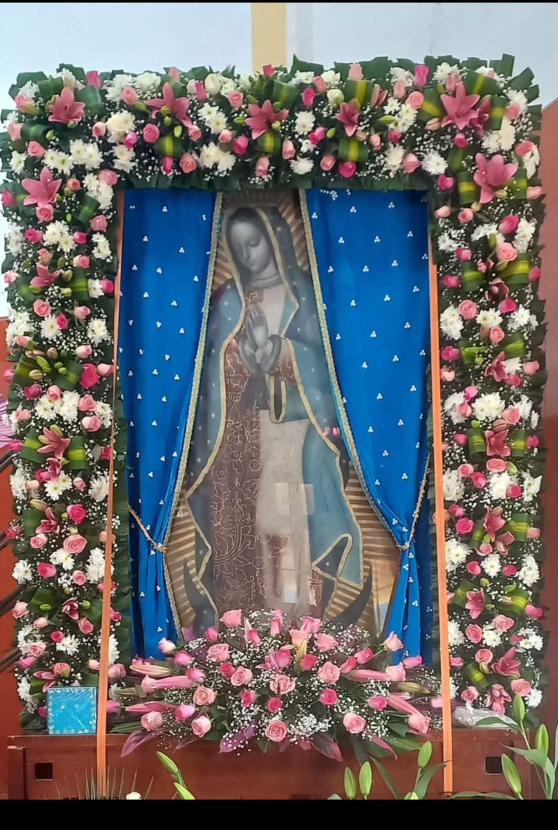 #Jiquipilco #LaFiestaGrandeDeMiTierra  festejando a la virgen de Guadalupe el 12 de diciembre en Jiquipilco Manzana sexta... Para preservar nuestras tradiciones