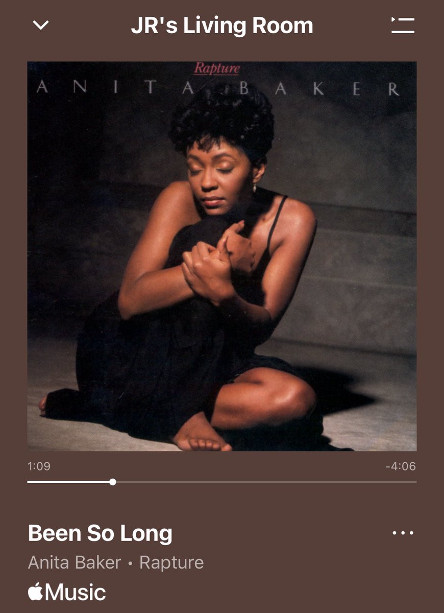 JR's World Of Soul on X: The scatting Anita does on this 👏🏾👏🏾  t.coU5qOqYRJrj  X