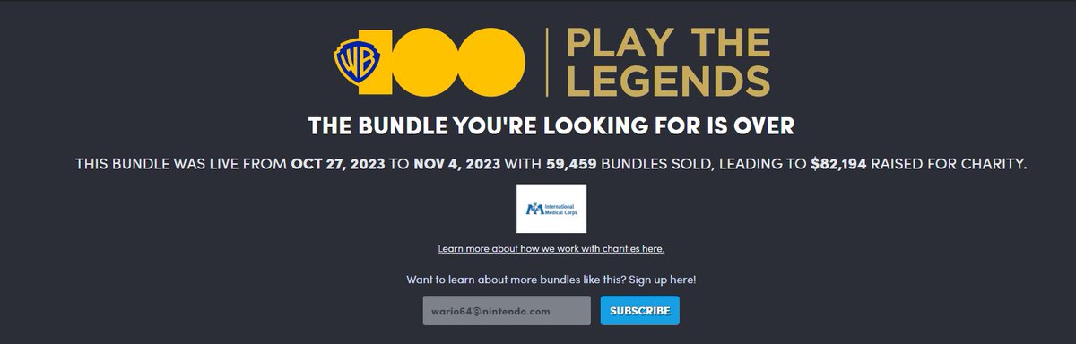 Wario64 on X: Last day to get Humble VR Games Bundle   #ad  / X