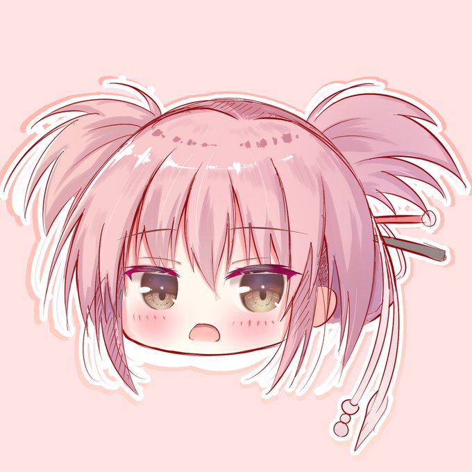 こっちじゃ上げてなかったんだけど、ぎゃばぁ……さん向けに描いたゆっくり真琴、実は最終形態がある 