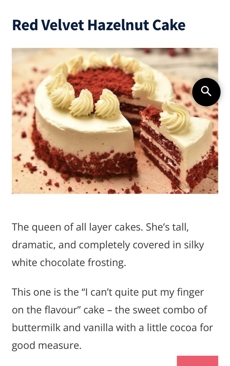 CoChristand's tweet photo. The queen of all layer cakes. She's tall, dramatic, and completely covered in silky white chocolate frosting ππ
https://t.co/wUMA5ZOt6T
#TwoToMango #Recipe #Recipes #RecipeOfTheWeek https://t.co/RA8wYDDI4V