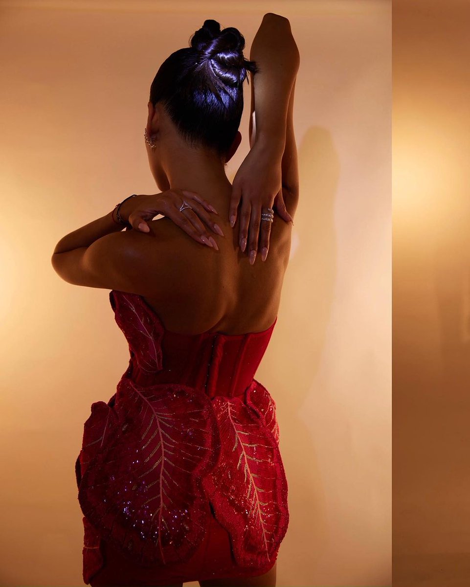 Unmai_Official (@unmaiofficial) on Twitter photo Like Selena Gomez and Shehnaaz Gill Before, Banita Sandhu's Rahul Mishra Iris Corset Mini Dress Is A Celebrity Favourite <a href="/BanitaSandhu/">Banita Sandhu</a> #unmai Like Selena Gomez and Shehnaaz Gill Before, Banita Sandhu's Rahul Mishra Iris Corset Mini Dress Is A Celebrity Favourite <a href="/BanitaSandhu/">Banita Sandhu</a> #unmai