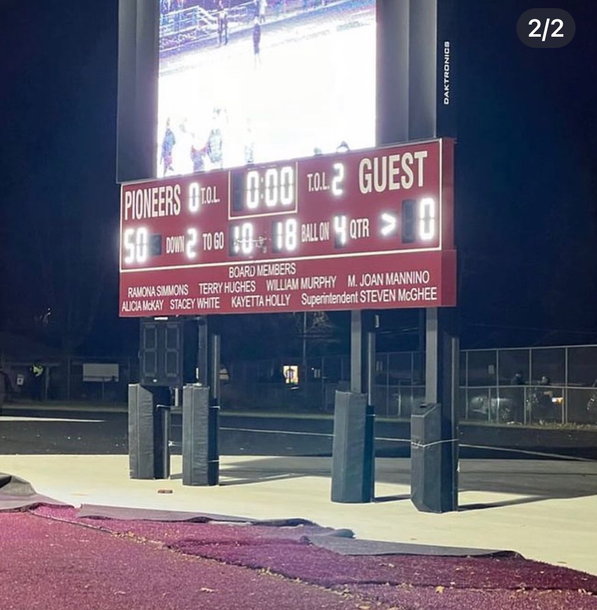 District Champ🏆 <a href="/HW__Football/">Harper Woods Football</a>