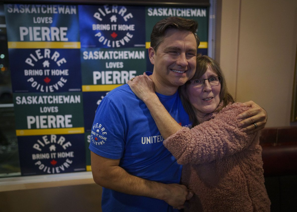 Pierre Poilievre tweet media