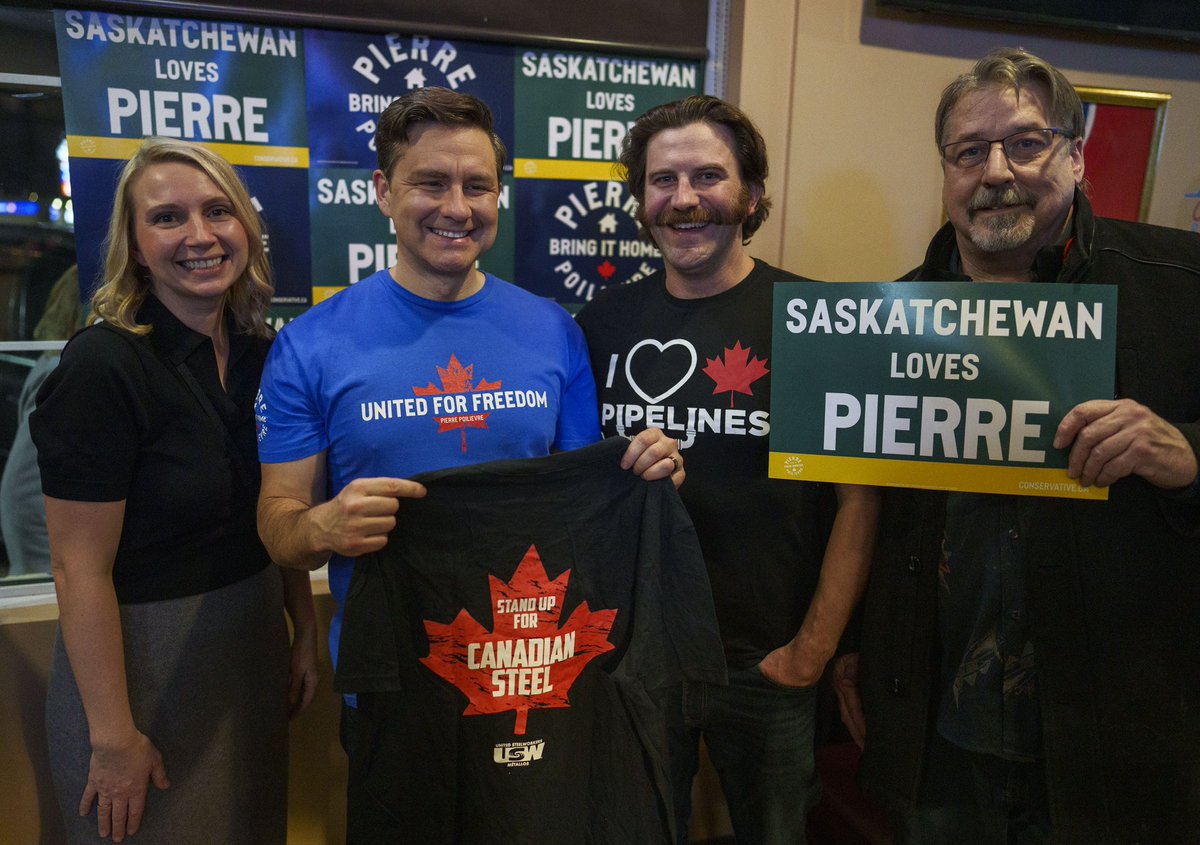 Pierre Poilievre tweet media