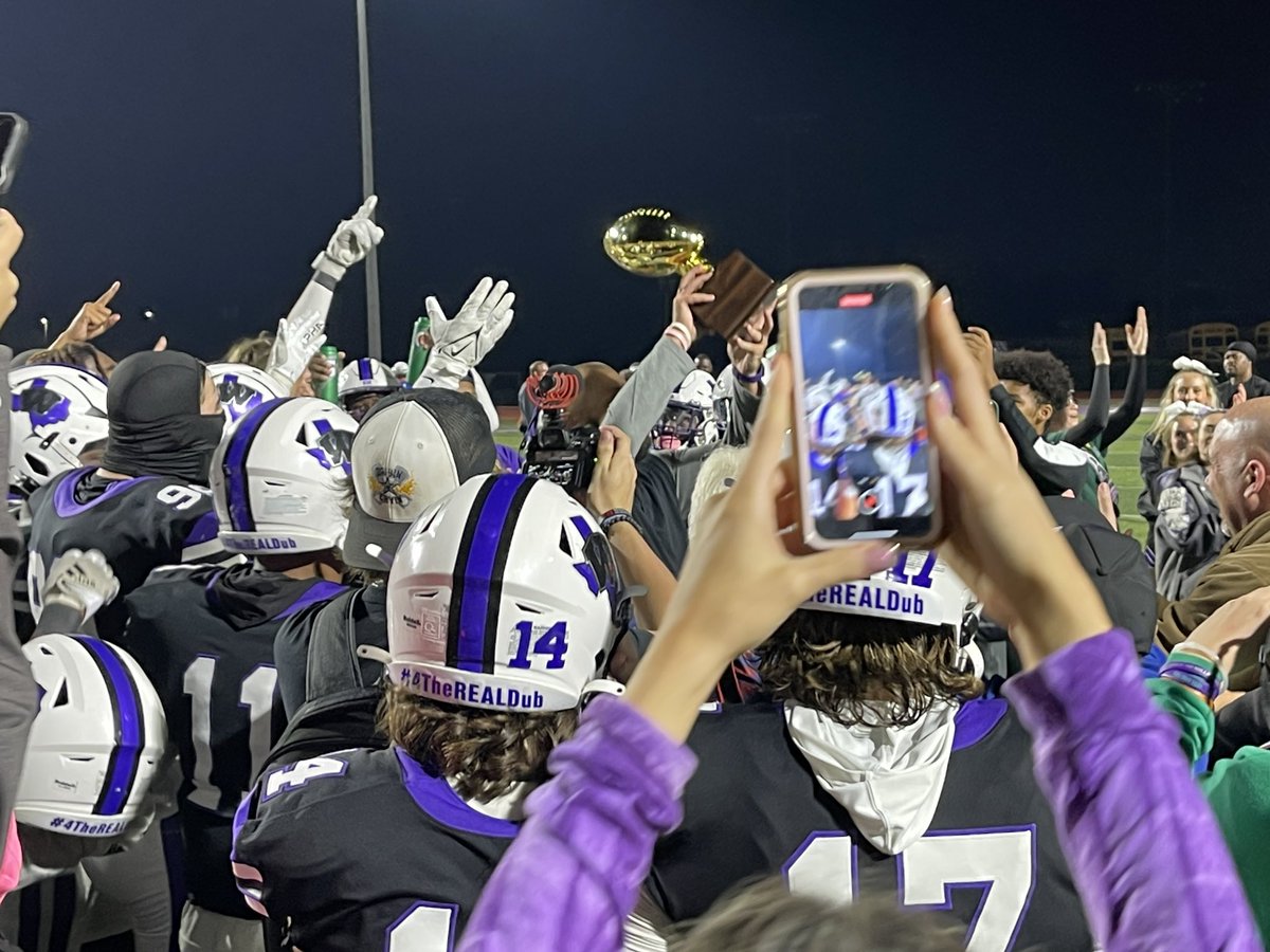 WILDKATS ARE THE DISTRICT CHAMPS!