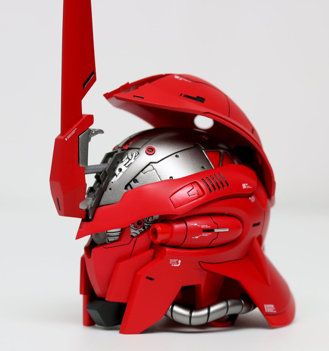 godfinger_pla's tweet photo. https://t.co/WymUimQxBN
[1/40scale] 3D modeling becames a reality!!! Big scale Ultra Grade Hatch Open SINANJU!!!
#Head
#갓핑거 #건담 #3D건담 #3D모델링 #3D프린팅 #시난주 #울트라그레이드 #godfinger #gundam #3Dgundam #3Dmodeling #3Dprinting #sinanju #ultragrade #biggundam #All3D https://t.co/HBauas646n