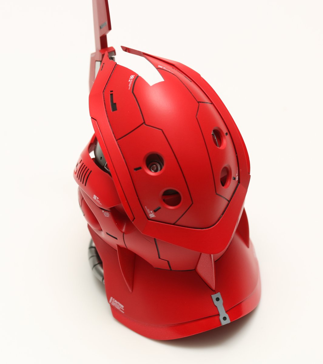 godfinger_pla's tweet photo. https://t.co/WymUimQxBN
[1/40scale] 3D modeling becames a reality!!! Big scale Ultra Grade Hatch Open SINANJU!!!
#Head
#갓핑거 #건담 #3D건담 #3D모델링 #3D프린팅 #시난주 #울트라그레이드 #godfinger #gundam #3Dgundam #3Dmodeling #3Dprinting #sinanju #ultragrade #biggundam #All3D https://t.co/HBauas646n