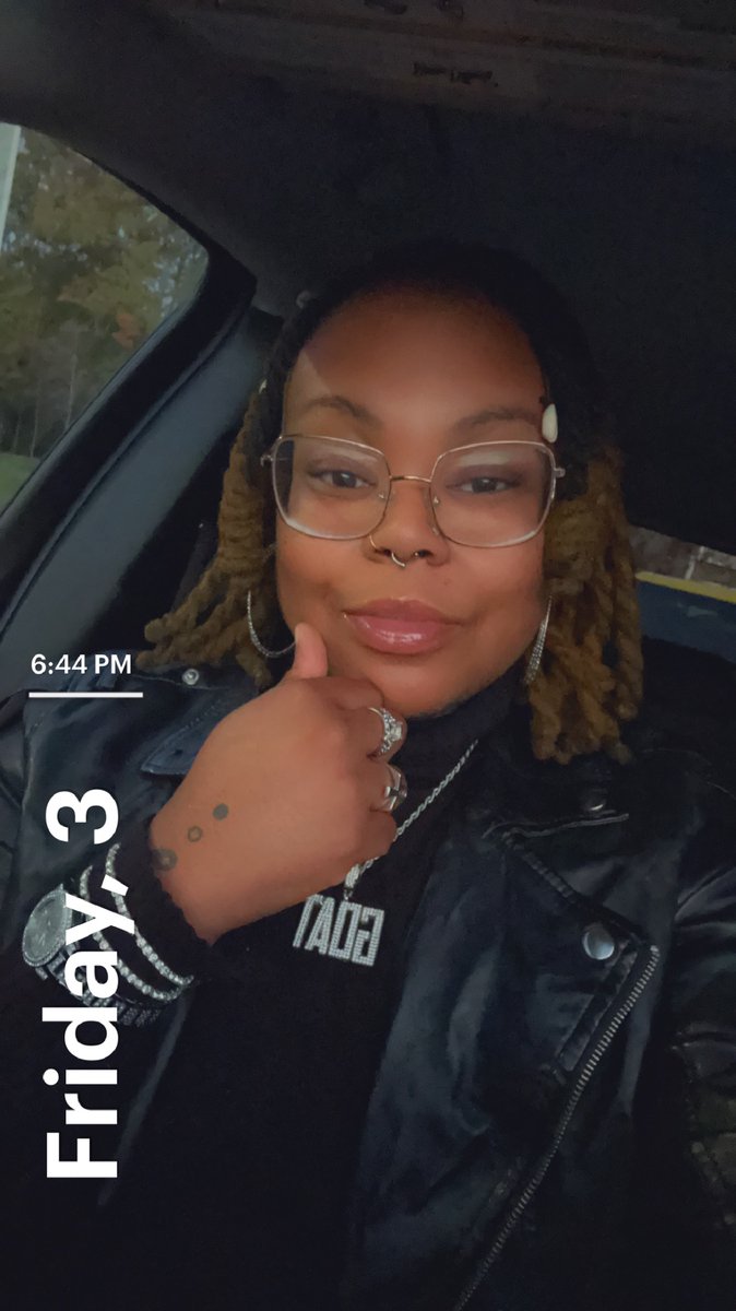 maetofthearts's tweet photo. Just cuz I had a poppin’ ass Friday✨ #ForeverGOATED https://t.co/mwDLDZIw7d