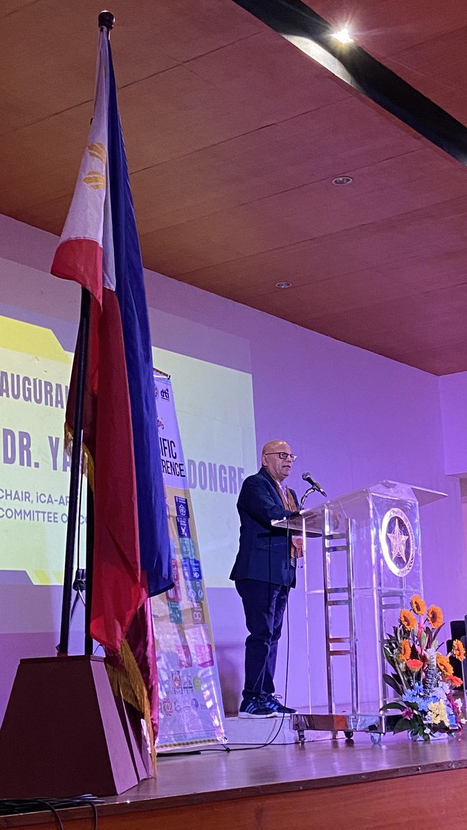 17th <a href="/ICAAPAC/">ICA Asia and Pacific</a> research conference kickstarts today in #Manila on the theme "Cooperatives Advancing #Social Responsibility for the 2030 Agenda". Brings 2gether #researchers 4m Asia-Pacific region for mutual exchange &amp; peer learning to promote accelerated actions for <a href="/SDG2030/">SDG2030</a>