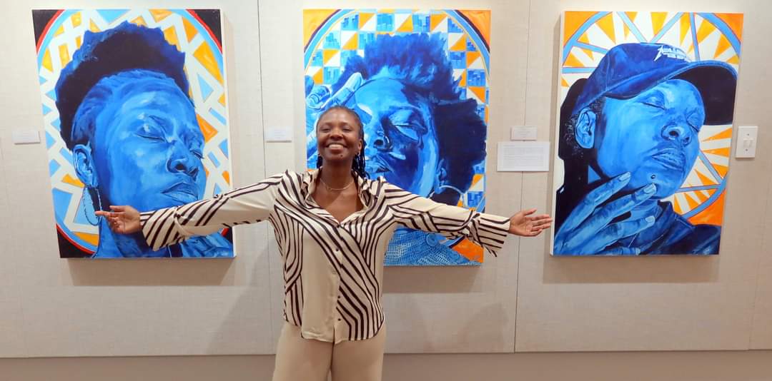 lelo_artist's tweet photo. I wish more people could see my work yazi bafe2... Pls help share 🙏🏾🤎 https://t.co/2FoT7Bc9XV