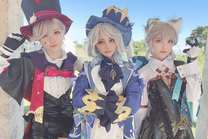 コスプレイヤーひのきおのTwitter画像42