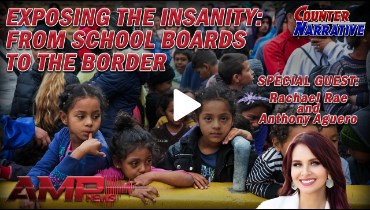 Richard74702651's tweet image. AMPNews: Counter Narrative: Exposing the Insanity: From the School Boards to the Border, Ep146 11-03-2023 #AMPNews #CounterNarrative #ExposingTheInsanity #FromTheSchoolBoards #ToTheBorder #Ep146

Click on link...

darkness2light.net/index.php/en/?…
