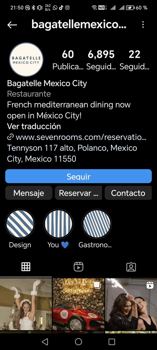 benjamin_gomez's tweet photo. @Bagatelle  Polanco, un restaurante que busca destacar, contrata "hostess" Sudamericana que impide a un comensal entrar por traer "tennis" cuando la mitad de los comensales estan con tennis, una muestra de discriminación, respeto y de atención , vamos a pedirle su FM3 @INAMI_mx https://t.co/6CUyyRs8pa