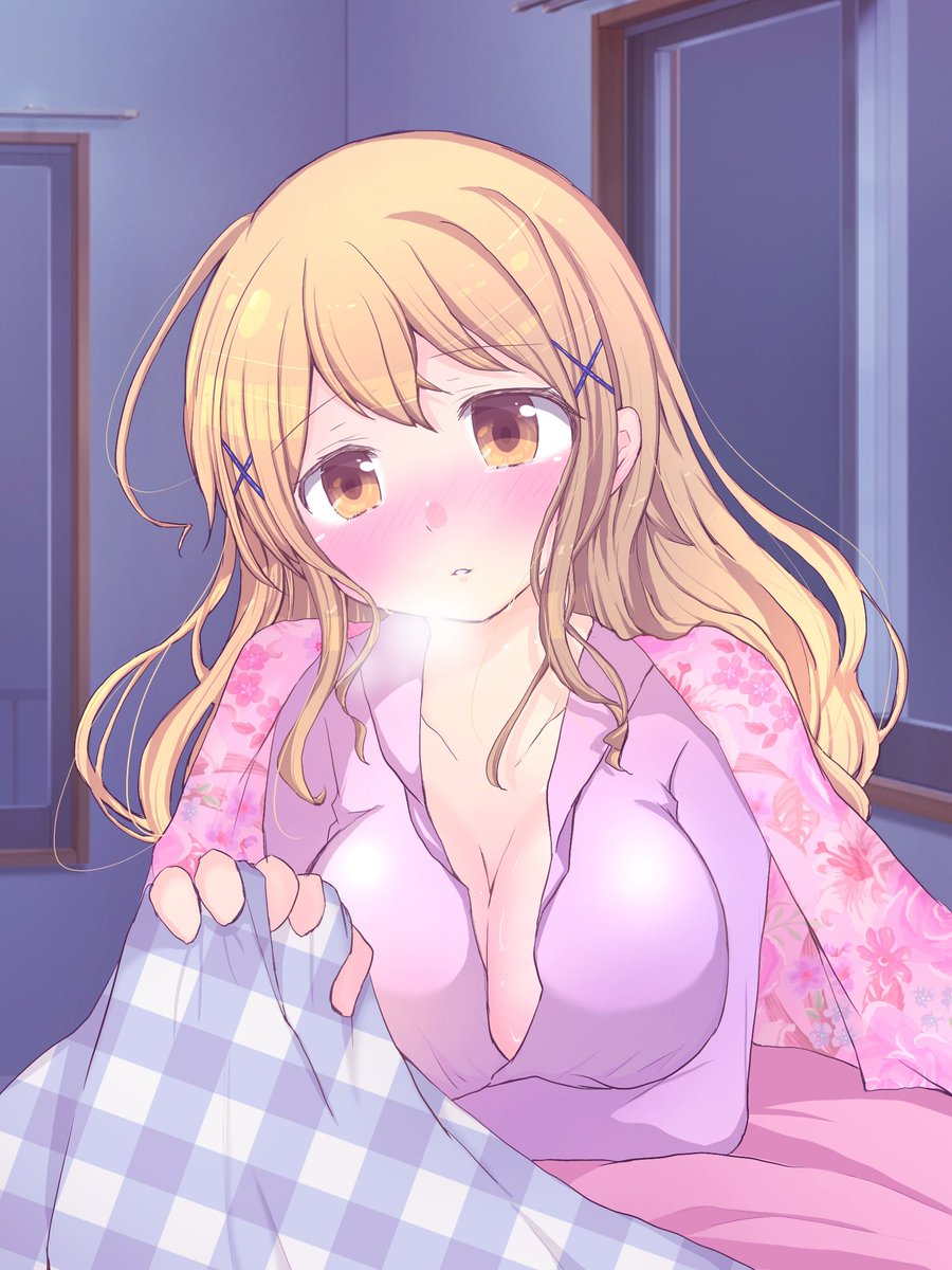 「市ヶ谷有咲ちゃんの可愛さは無限大┌(┌・∞・)┐ #いい推しの日」|せあらのイラスト