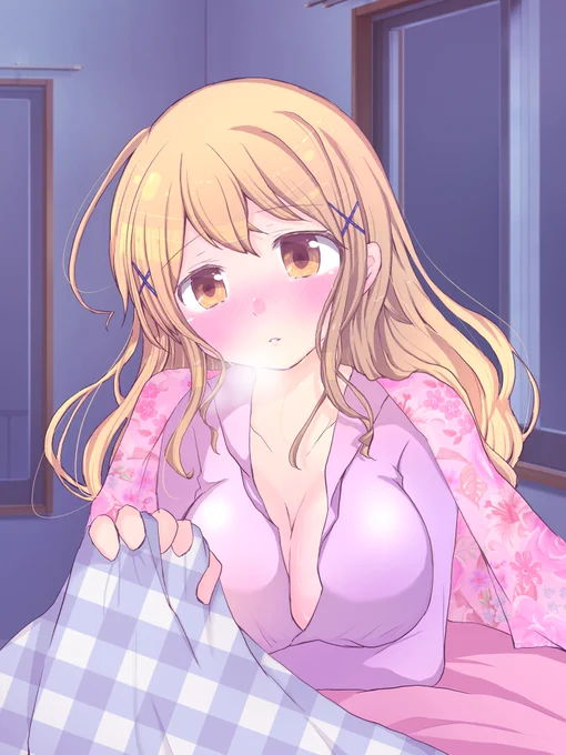 市ヶ谷有咲ちゃんの可愛さは無限大┌(┌・∞・)┐ #いい推しの日