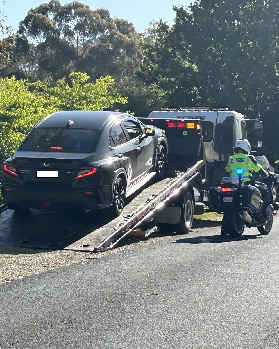 Victoria Police tweet media