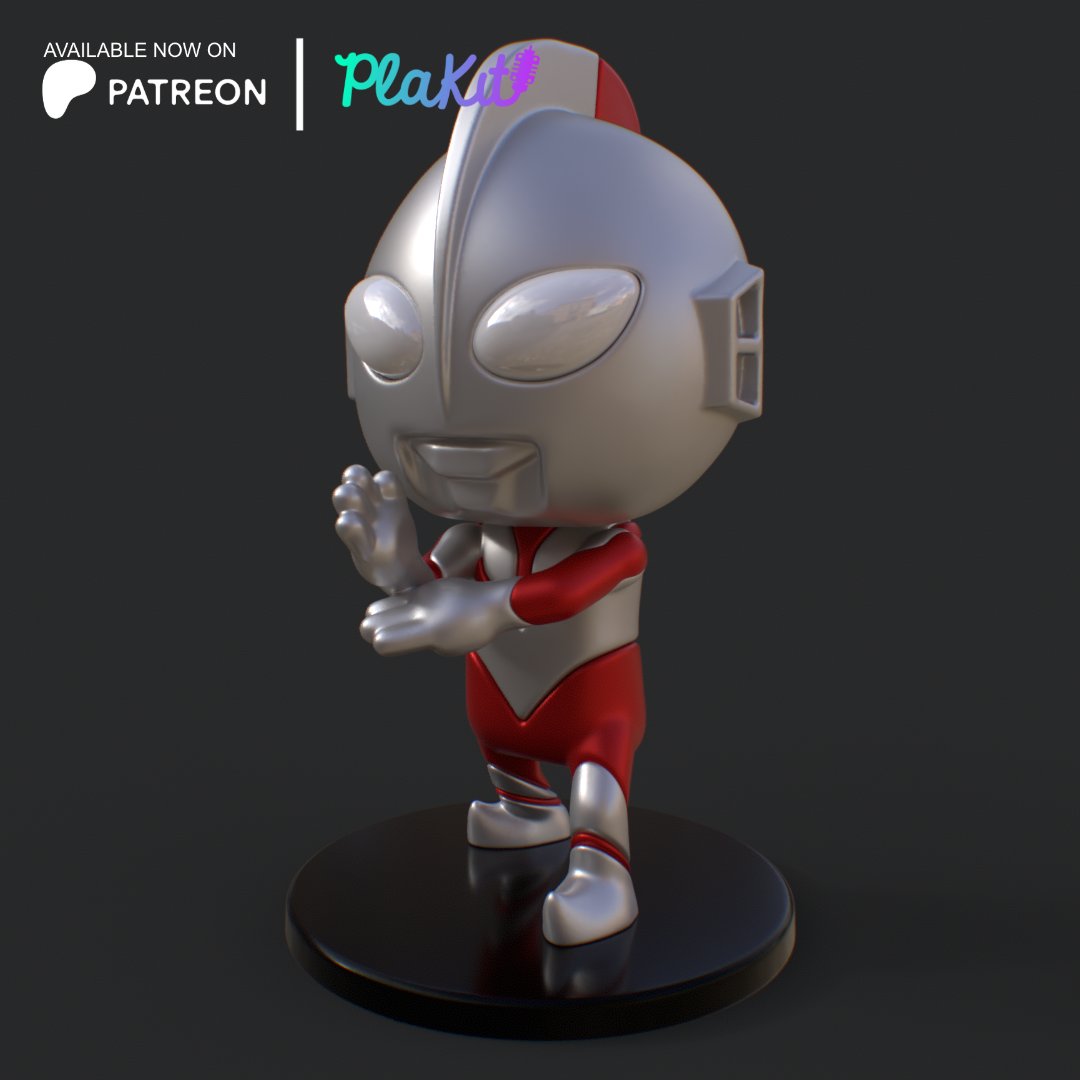 purakito's tweet photo. Added ULTRAMAN

Available Now on Patreon
https://t.co/YsDQ65hN3f

#3dmodel #3dprint #3d #3dart #impressao3d #impressora3d #3d모델링 #3d모델 #3d프린터 #patreon @patreon https://t.co/Vo7Sr5DfMV